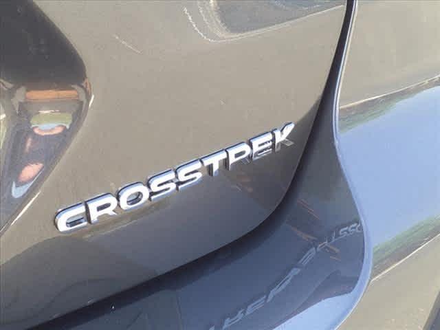 new 2024 Subaru Crosstrek car, priced at $30,682
