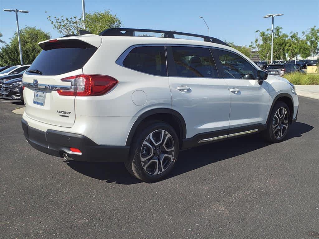new 2025 Subaru Ascent car, priced at $50,319