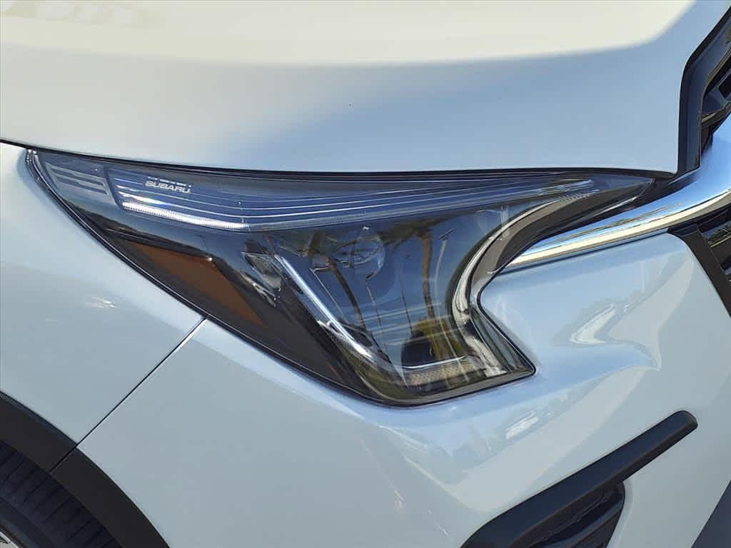 new 2025 Subaru Ascent car, priced at $50,319