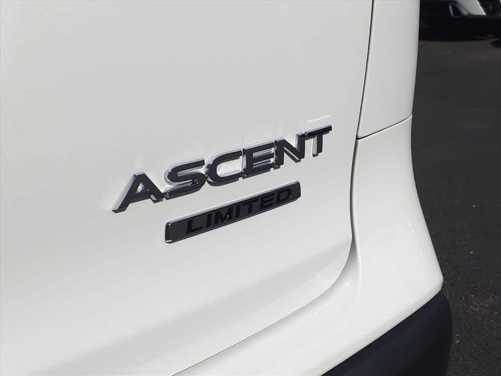 new 2025 Subaru Ascent car, priced at $50,319