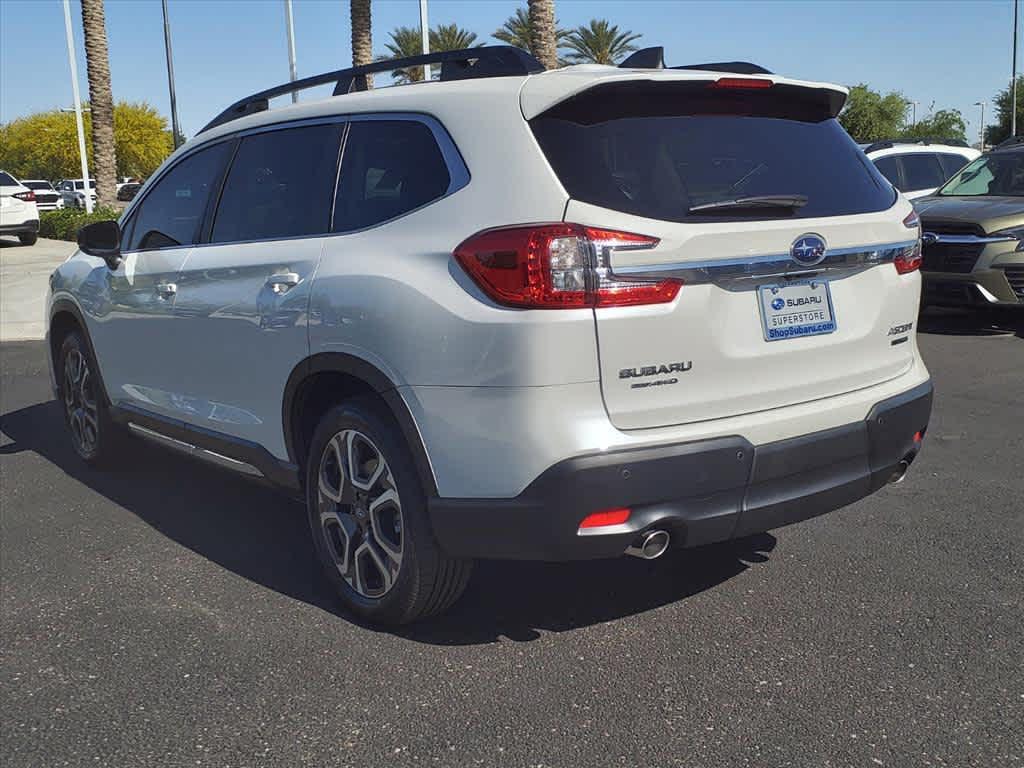 new 2025 Subaru Ascent car, priced at $50,319