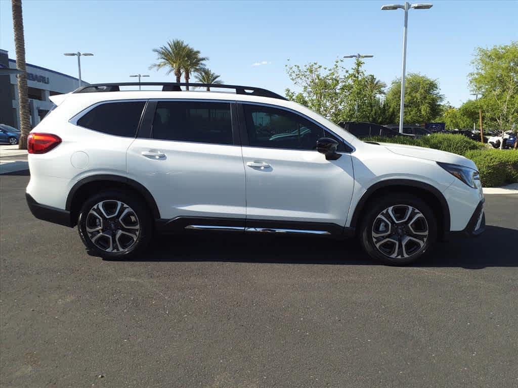 new 2025 Subaru Ascent car, priced at $50,319
