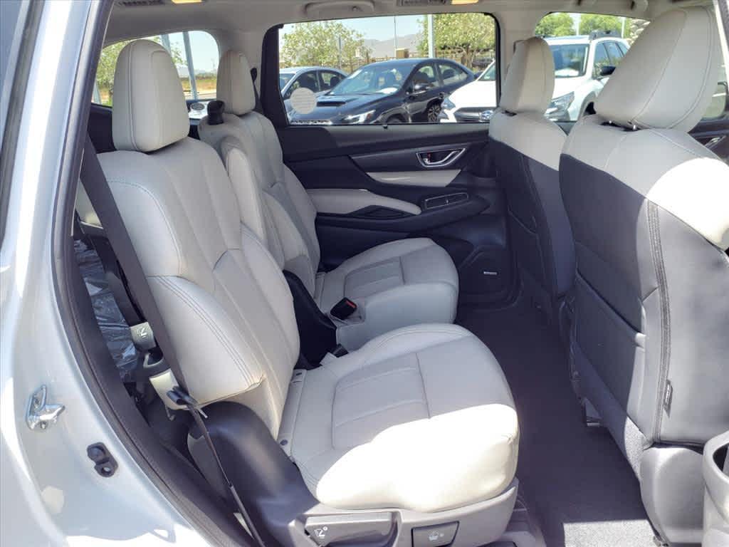 new 2025 Subaru Ascent car, priced at $50,319
