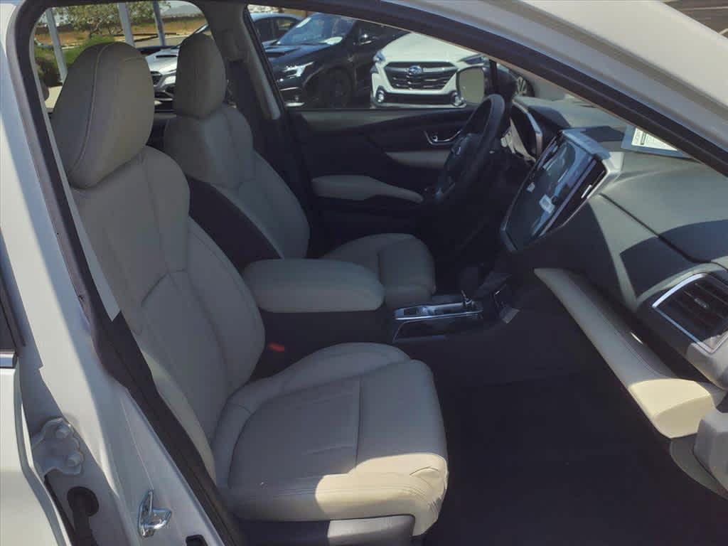 new 2025 Subaru Ascent car, priced at $50,319