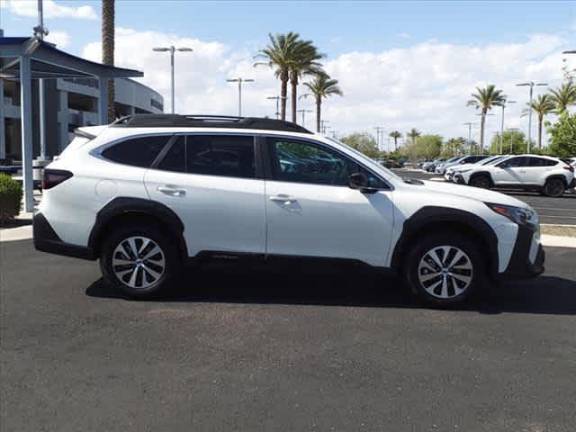 new 2025 Subaru Outback car, priced at $36,482