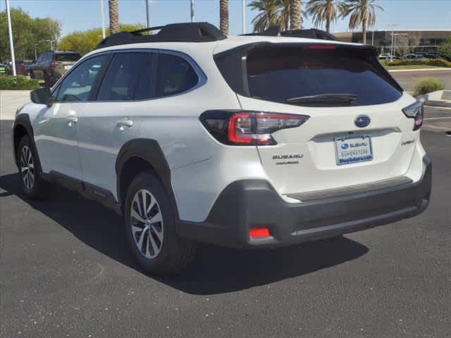 new 2025 Subaru Outback car, priced at $36,482