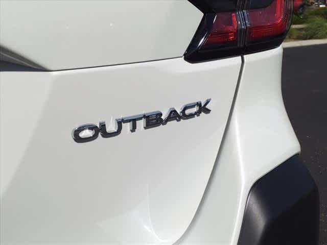 new 2025 Subaru Outback car, priced at $36,482