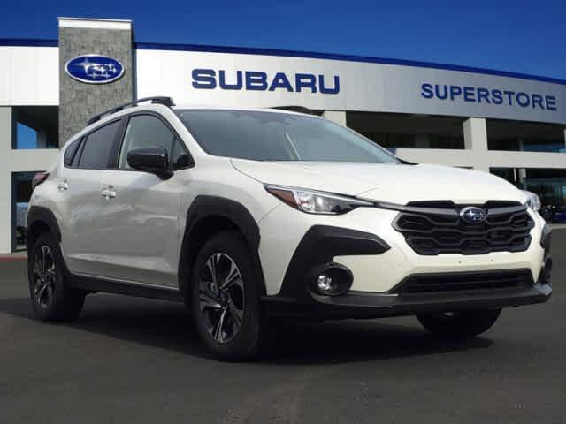 new 2024 Subaru Crosstrek car, priced at $30,689