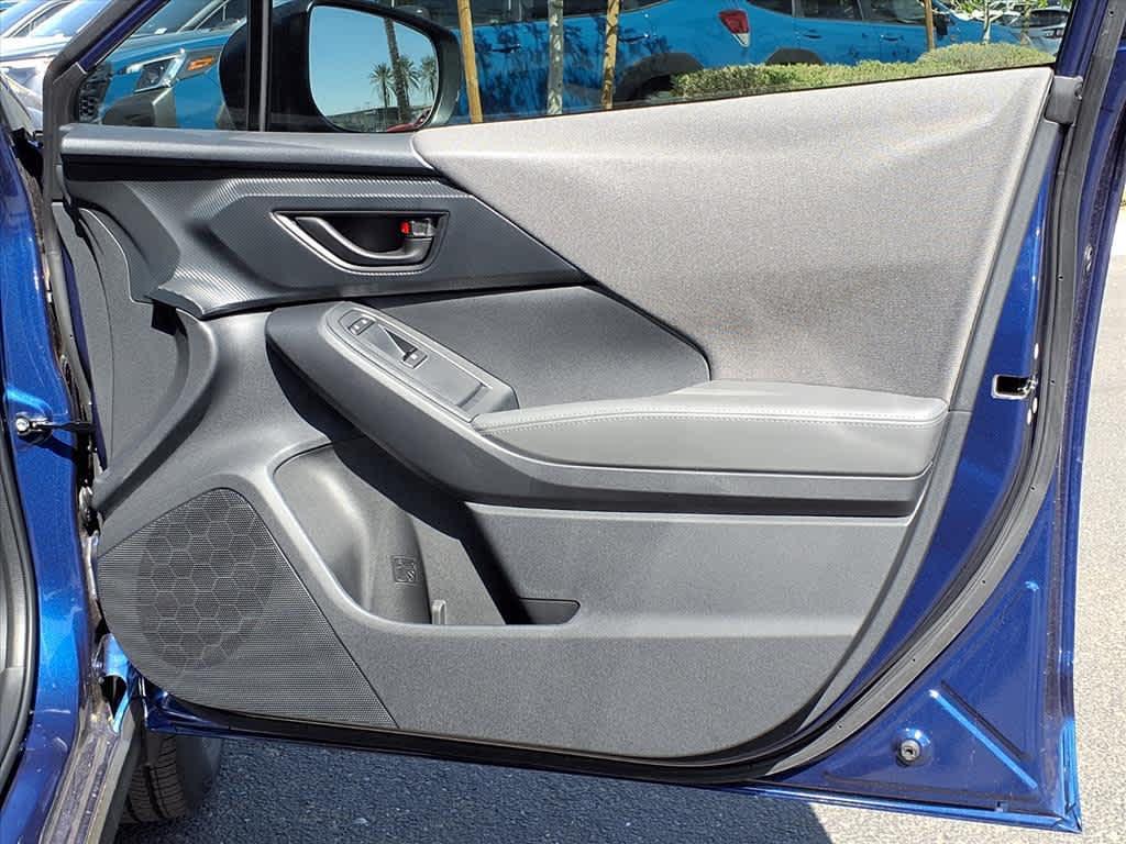 new 2025 Subaru Crosstrek car, priced at $29,896