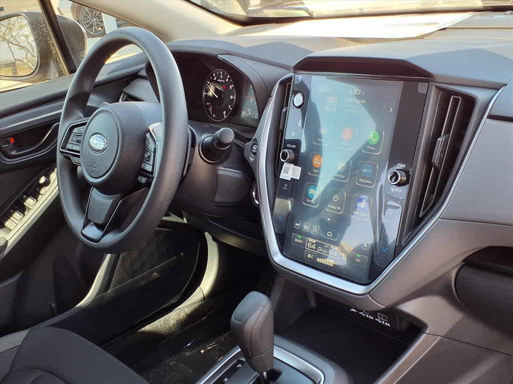 new 2025 Subaru Crosstrek car, priced at $29,896