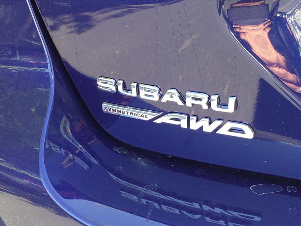 new 2025 Subaru Crosstrek car, priced at $29,896