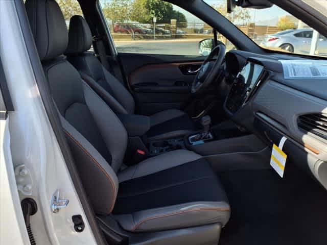 new 2025 Subaru Forester car, priced at $36,950