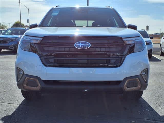 new 2025 Subaru Forester car, priced at $36,950