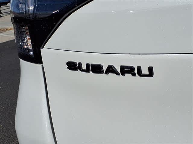 new 2025 Subaru Forester car, priced at $36,950