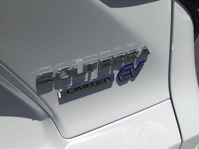 new 2024 Subaru Solterra car, priced at $50,235