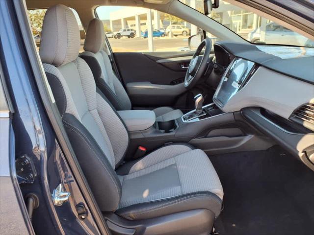 new 2025 Subaru Outback car, priced at $36,482