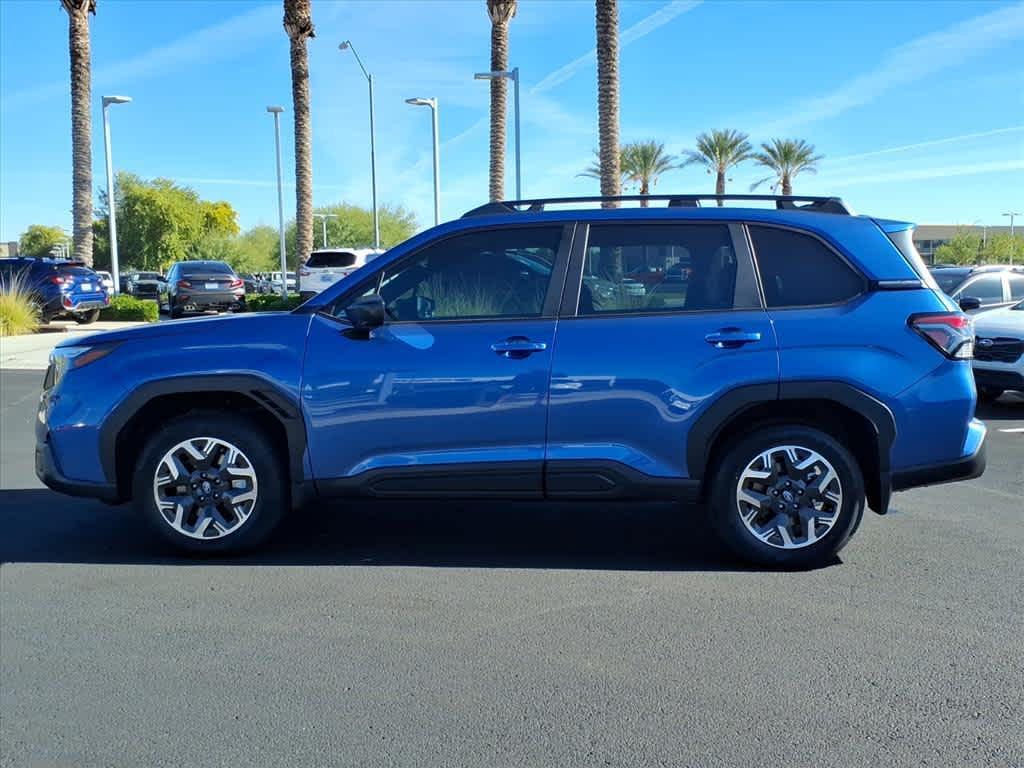new 2026 Subaru Forester car, priced at $32,512