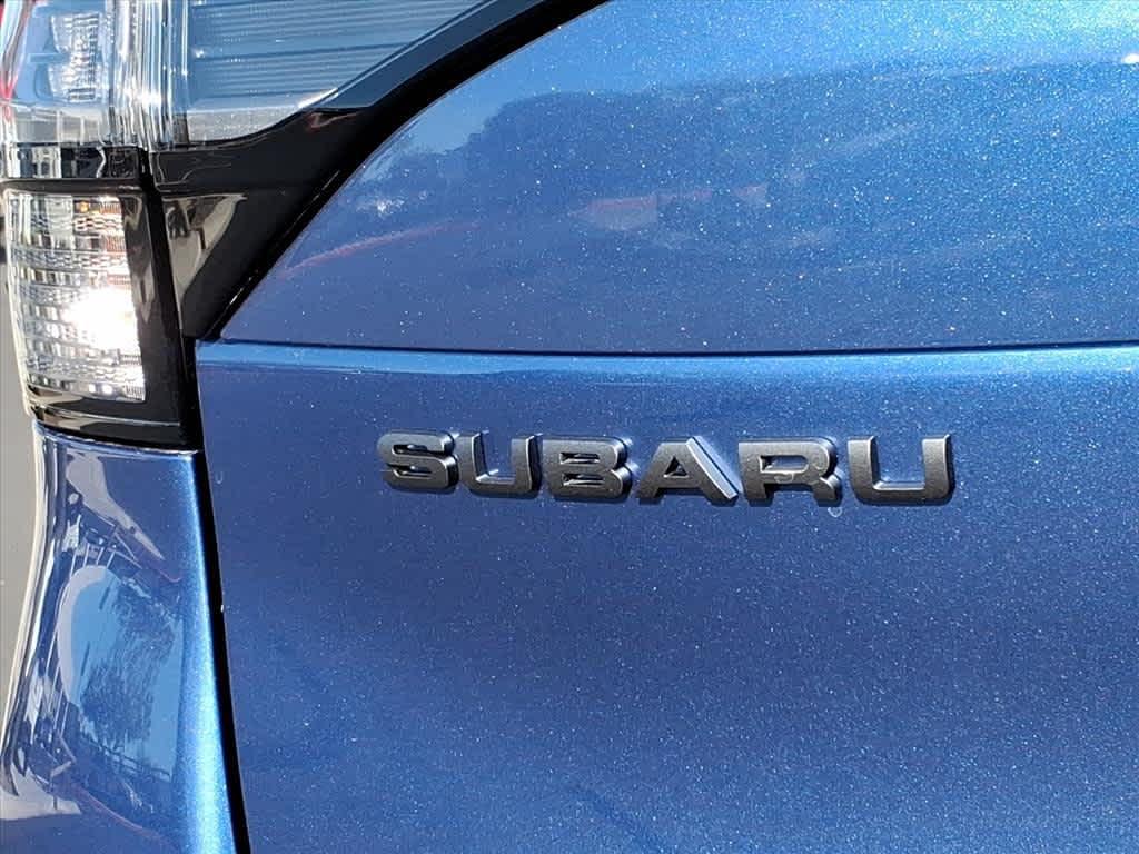 new 2026 Subaru Forester car, priced at $32,512