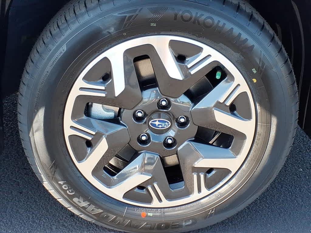 new 2026 Subaru Forester car, priced at $32,512