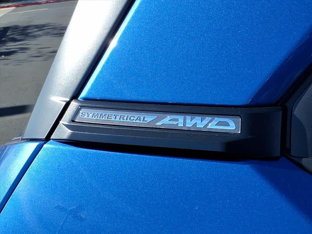 new 2026 Subaru Forester car, priced at $32,512