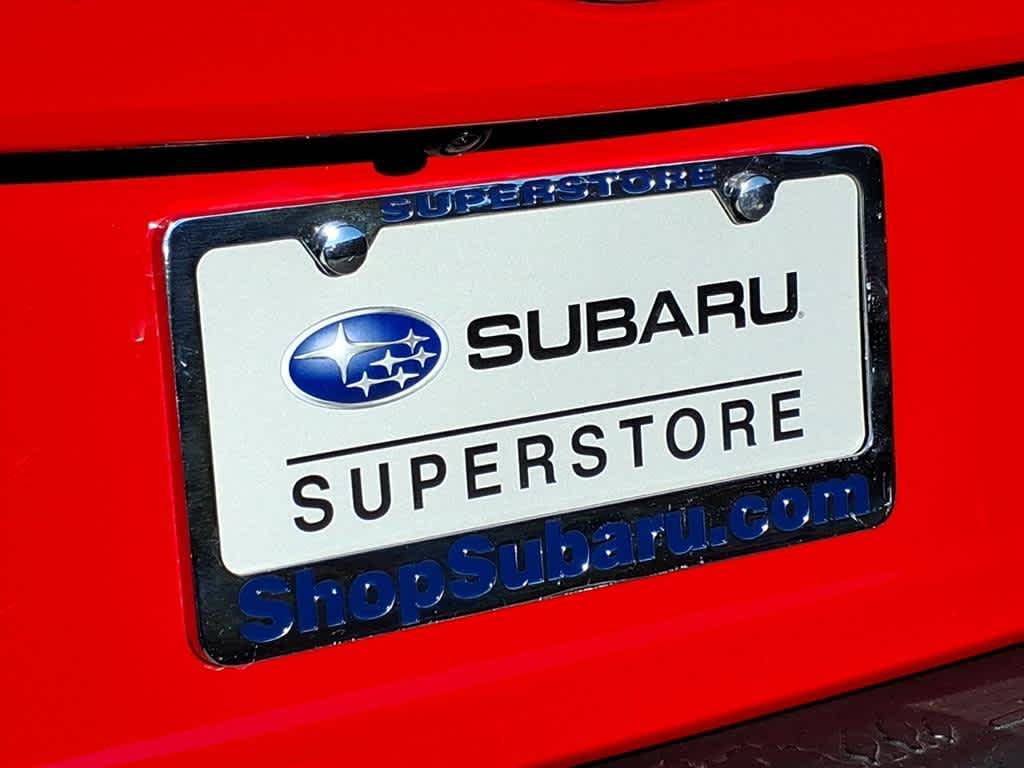 used 2025 Subaru Crosstrek car, priced at $30,700