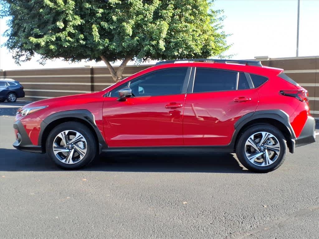 used 2025 Subaru Crosstrek car, priced at $30,700