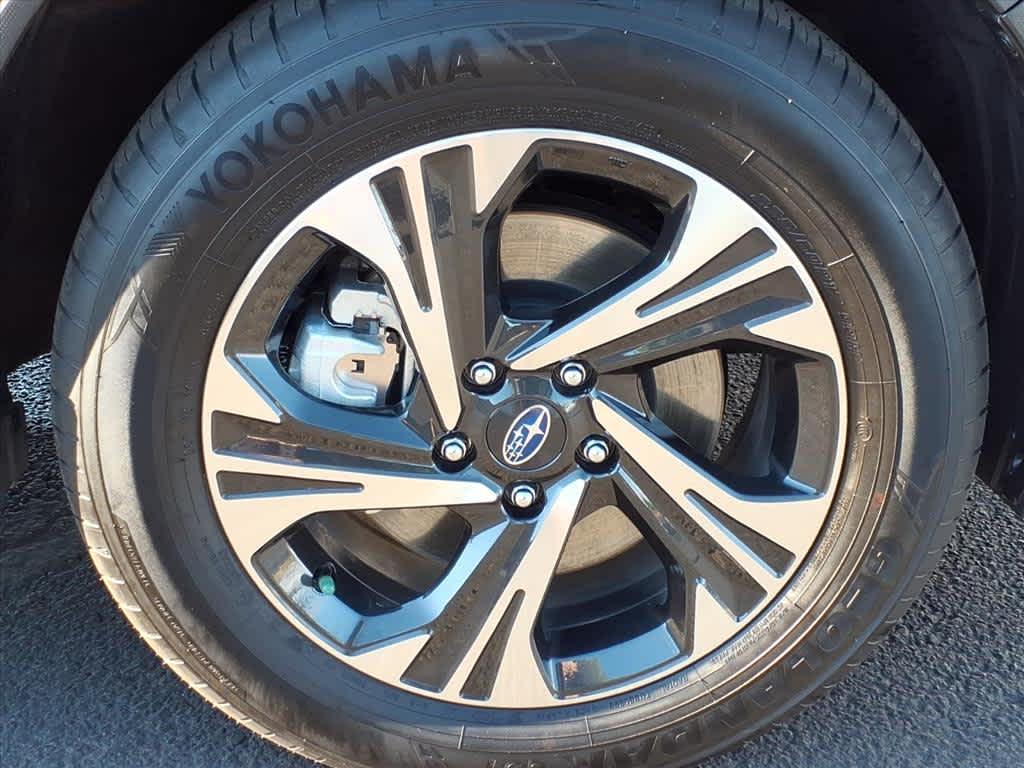 used 2025 Subaru Crosstrek car, priced at $30,700