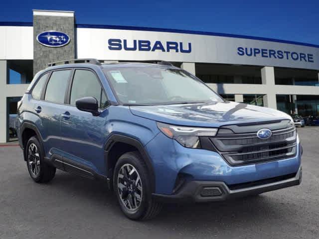 new 2025 Subaru Forester car, priced at $32,000