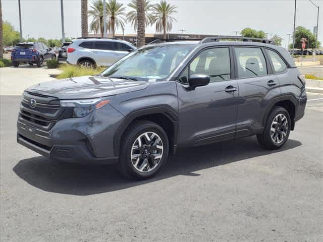 new 2025 Subaru Forester car, priced at $31,859