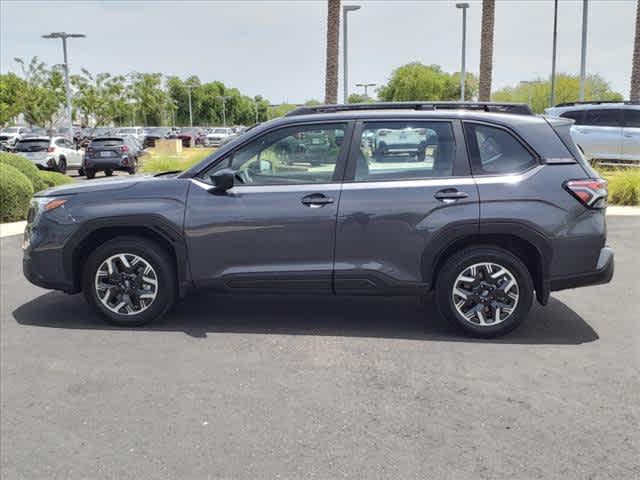 new 2025 Subaru Forester car, priced at $31,859