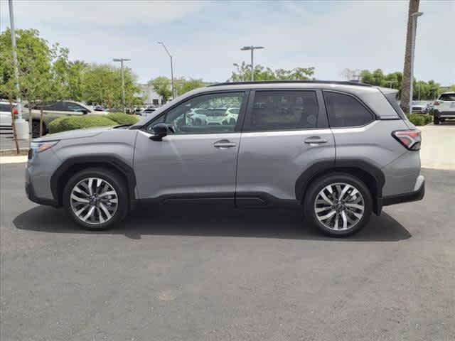 new 2025 Subaru Forester car, priced at $43,085