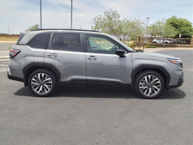 new 2025 Subaru Forester car, priced at $43,085