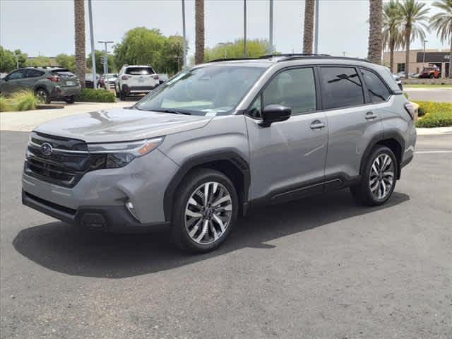 new 2025 Subaru Forester car, priced at $43,085