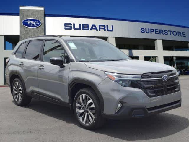 new 2025 Subaru Forester car, priced at $43,085