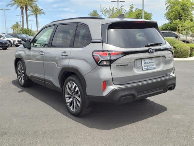 new 2025 Subaru Forester car, priced at $43,085