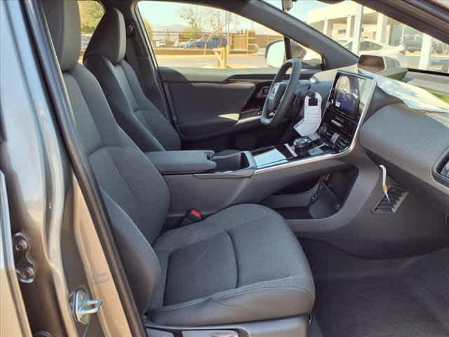 new 2025 Subaru Solterra car, priced at $39,915