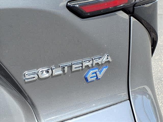 new 2025 Subaru Solterra car, priced at $39,915