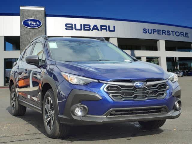 new 2024 Subaru Crosstrek car, priced at $28,444