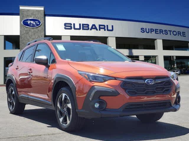 new 2025 Subaru Crosstrek car, priced at $35,918