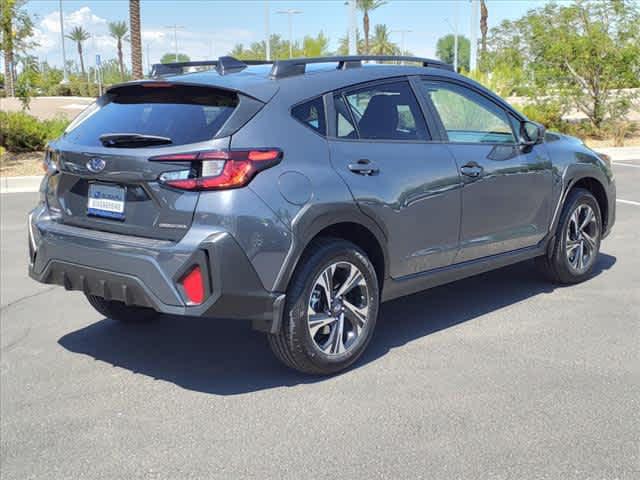 new 2024 Subaru Crosstrek car, priced at $30,689