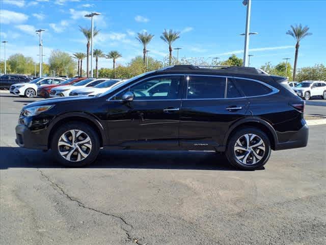 used 2022 Subaru Outback car, priced at $28,900