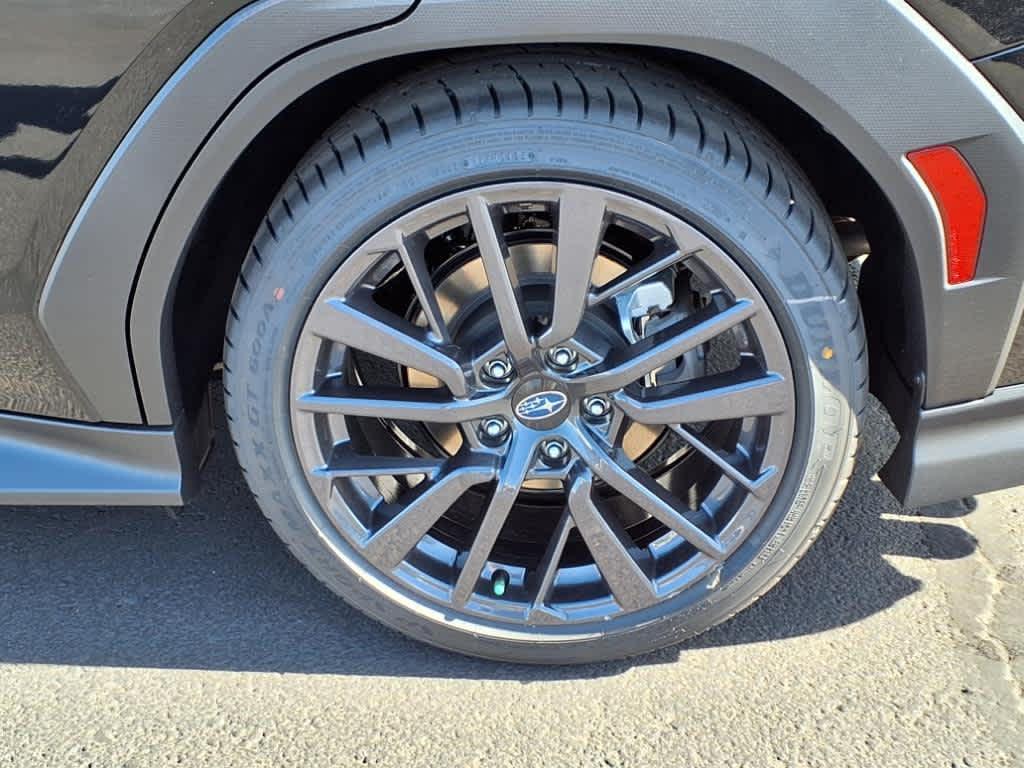 new 2025 Subaru WRX car, priced at $41,570