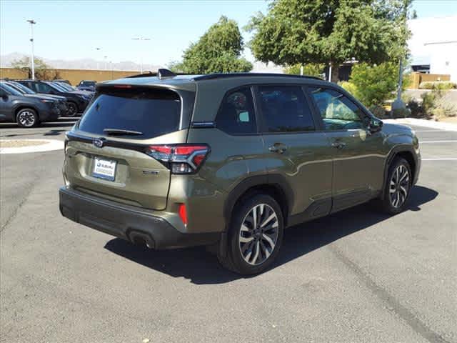 new 2025 Subaru Forester car, priced at $42,777