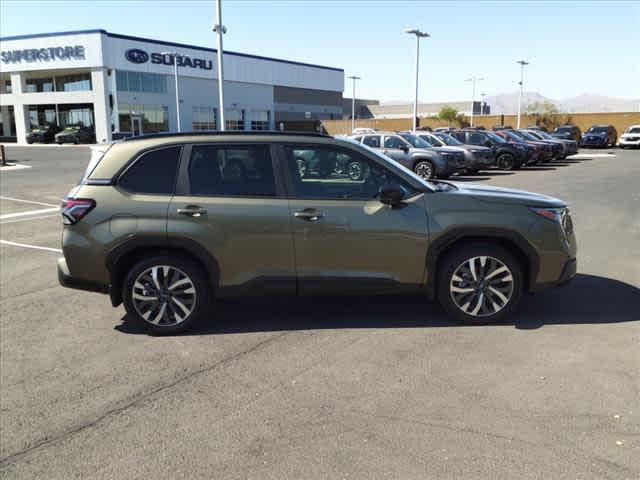 new 2025 Subaru Forester car, priced at $42,777