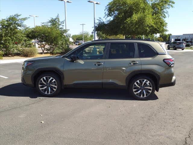 new 2025 Subaru Forester car, priced at $42,777