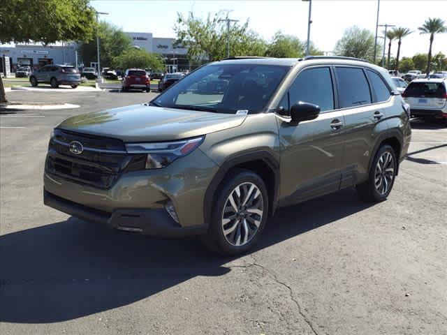 new 2025 Subaru Forester car, priced at $42,777