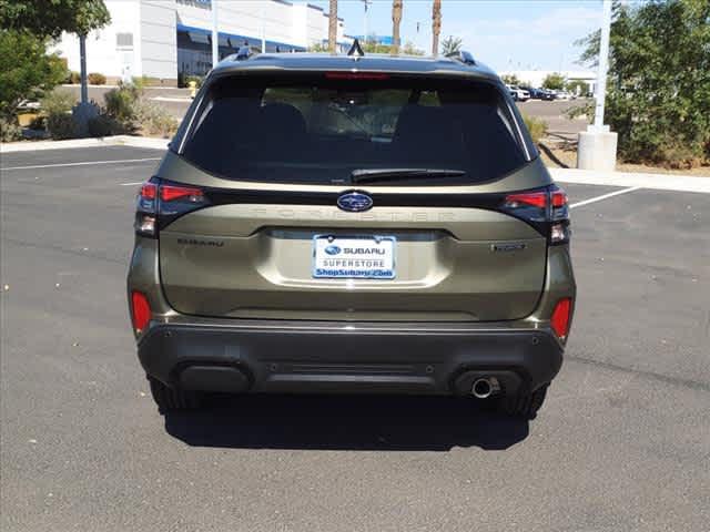 new 2025 Subaru Forester car, priced at $42,777