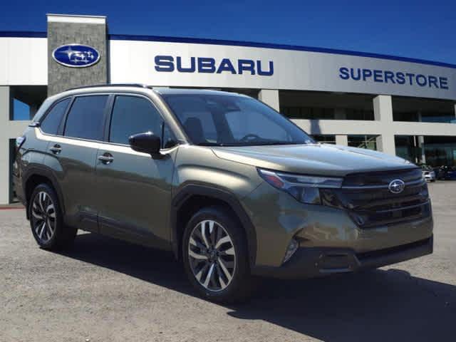 new 2025 Subaru Forester car, priced at $42,777