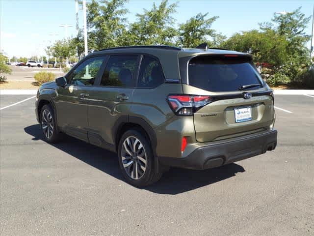 new 2025 Subaru Forester car, priced at $42,777