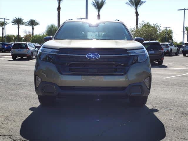 new 2025 Subaru Forester car, priced at $42,777